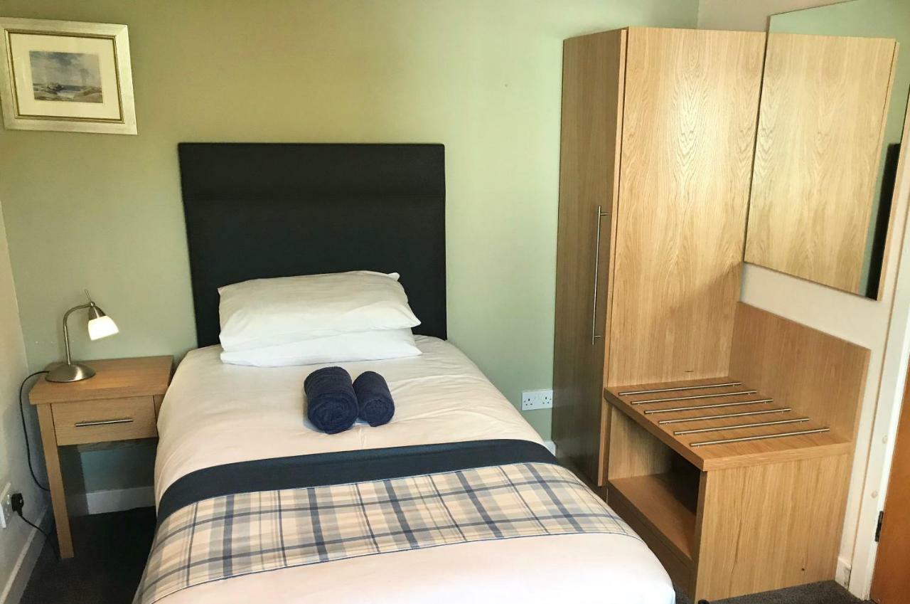 St Columba Hotel Αϊόνα Εξωτερικό φωτογραφία