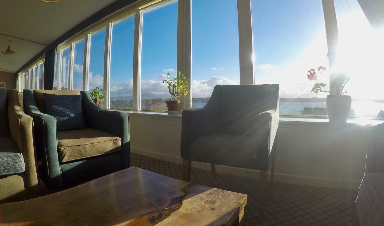 St Columba Hotel Αϊόνα Εξωτερικό φωτογραφία