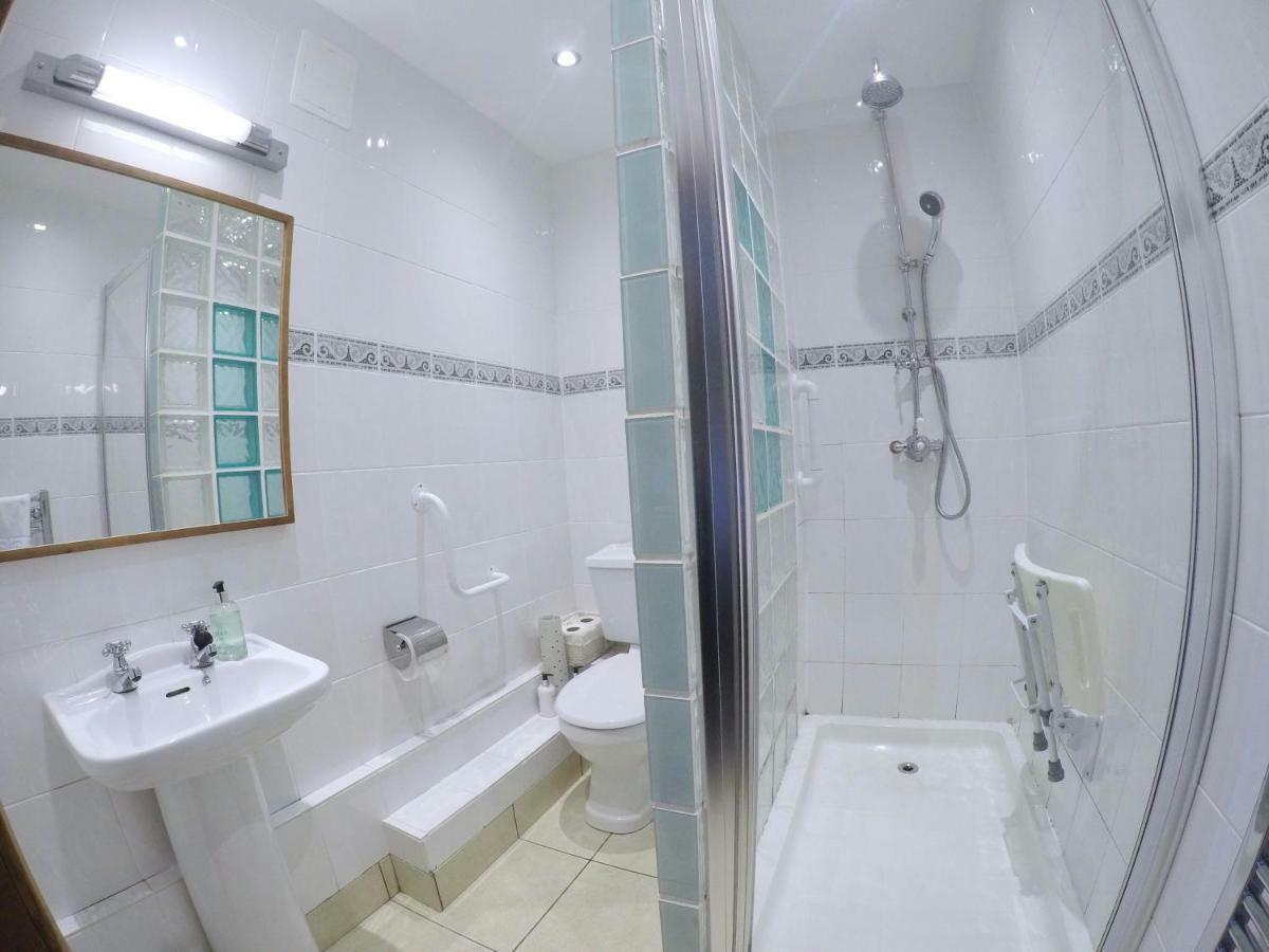 St Columba Hotel Αϊόνα Εξωτερικό φωτογραφία